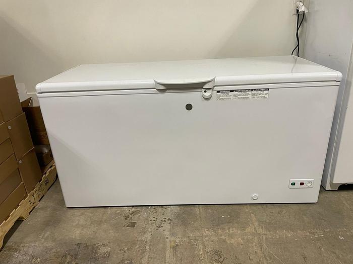 second hand chest freezer for sale