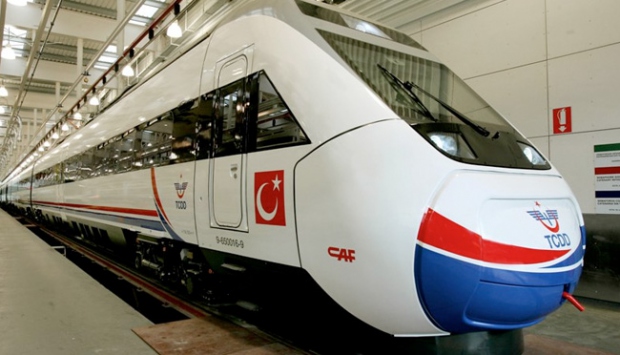 konya istanbul hızlı tren