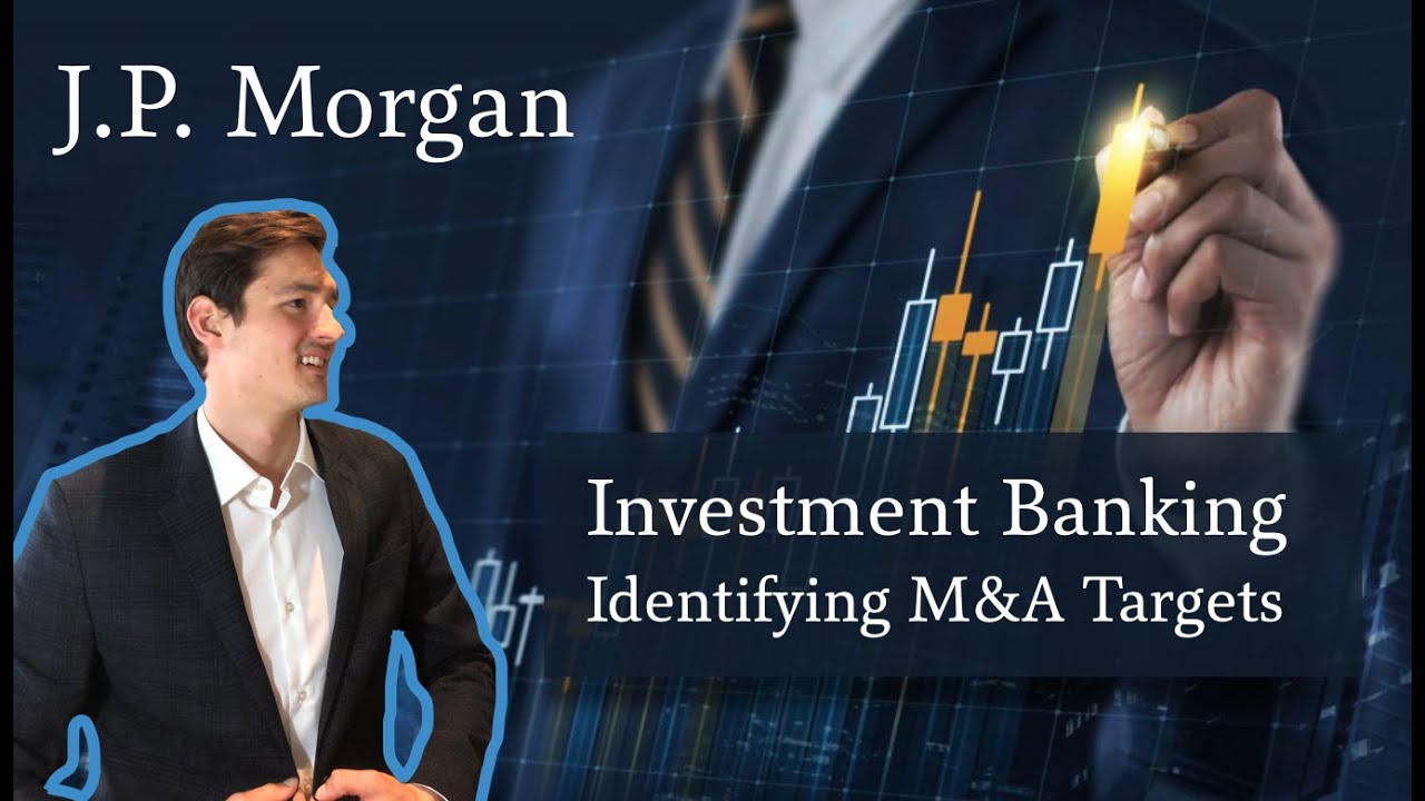 j.p. morgan investment banking virtual experience