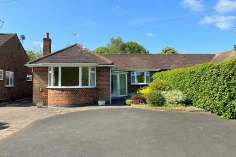 bungalows for sale loughborough