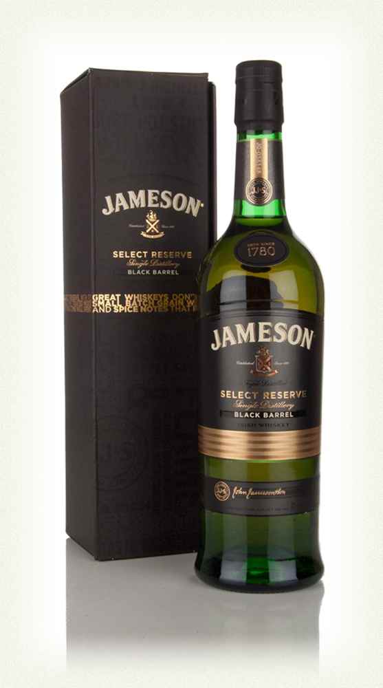 jameson black barrel yorum