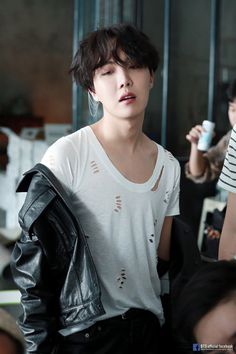 jung hoseok sexy