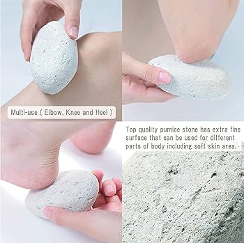 pumice stone for elbows