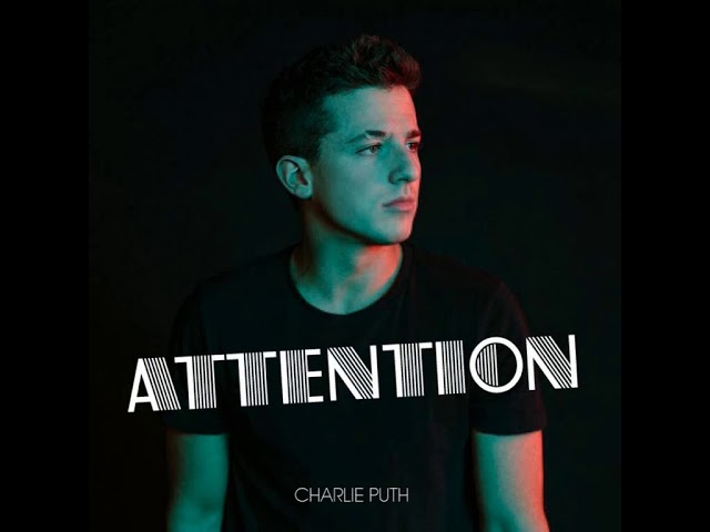 charlie puth attention mp3