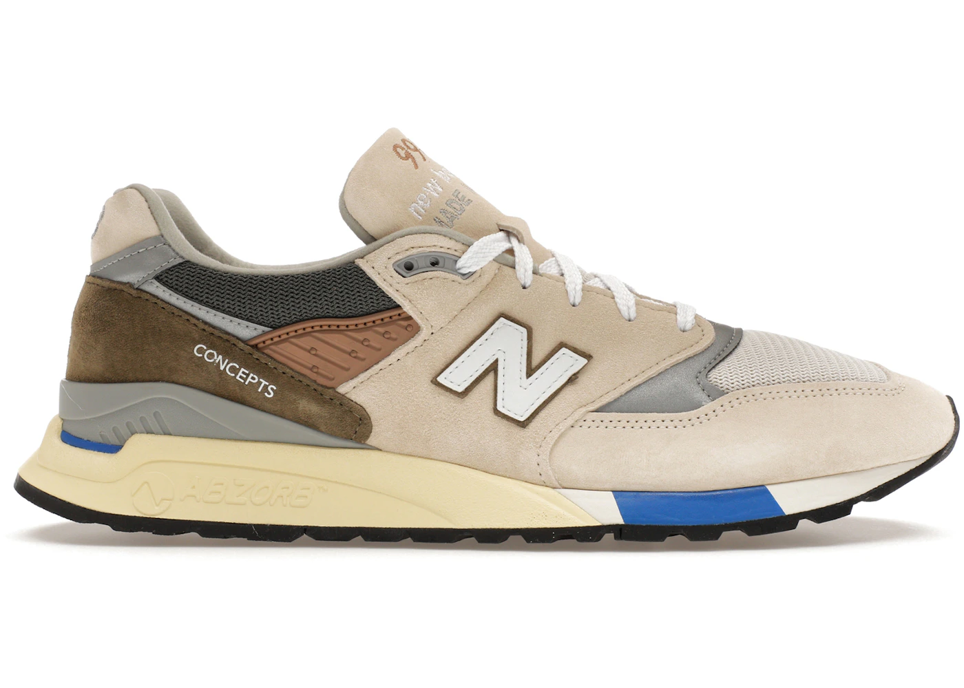 new balance 998 concepts