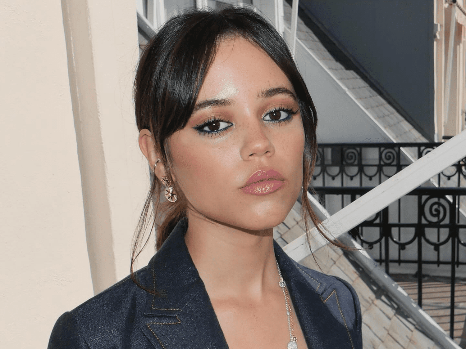 jenna ortega leaked