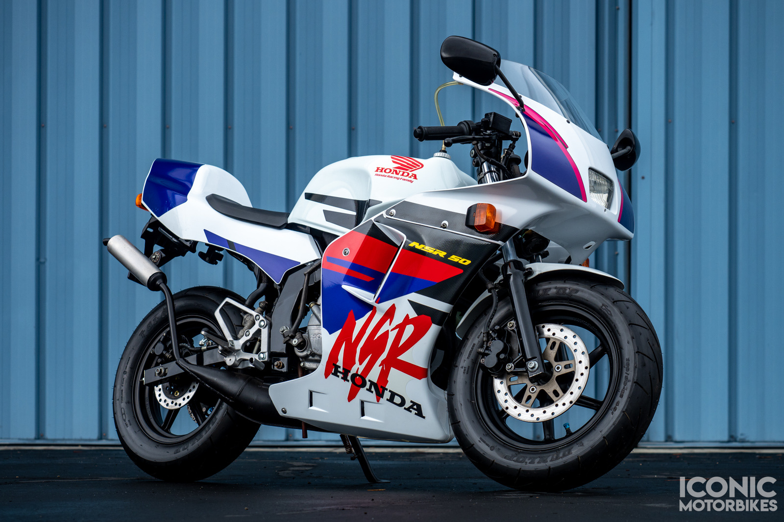 honda nsr50