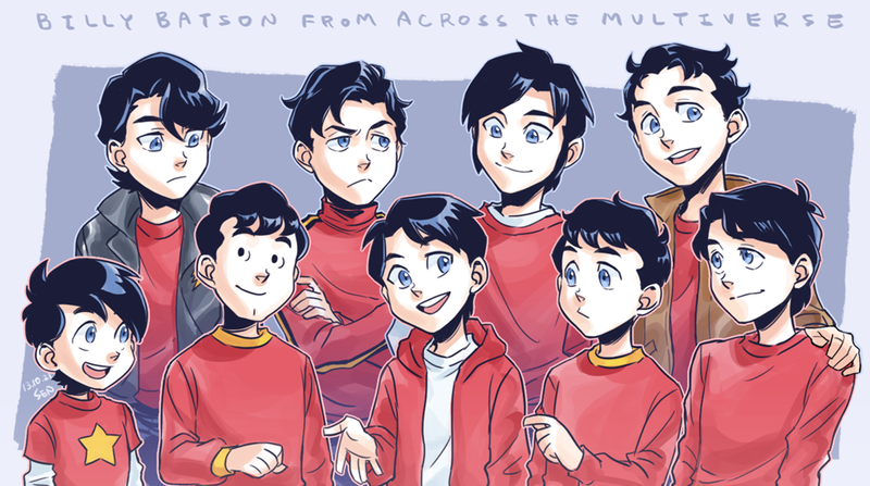 billy batson