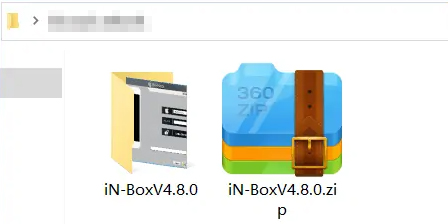 in box v4 8.0 rar download