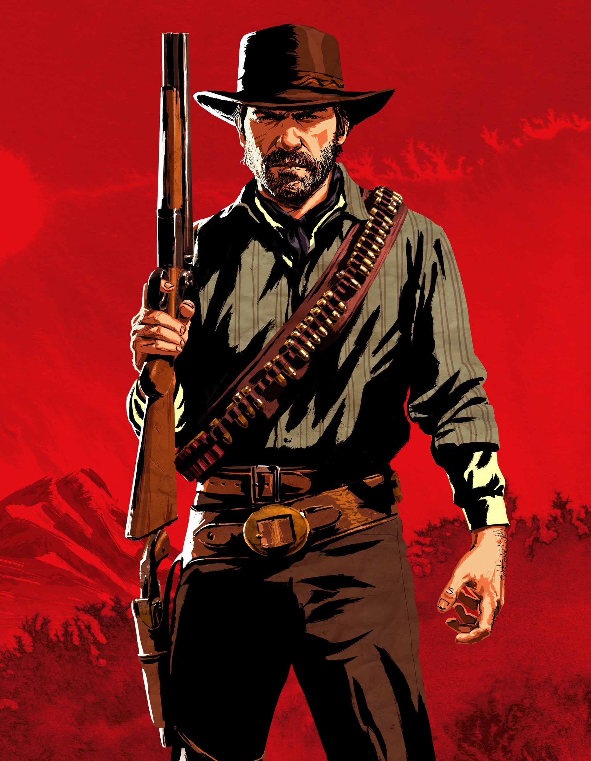 arthur morgan rdr2