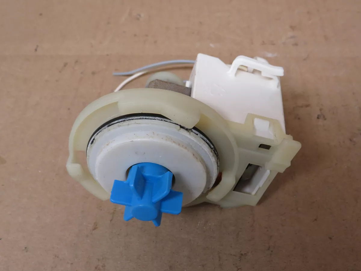 bosch dishwasher replacement pump