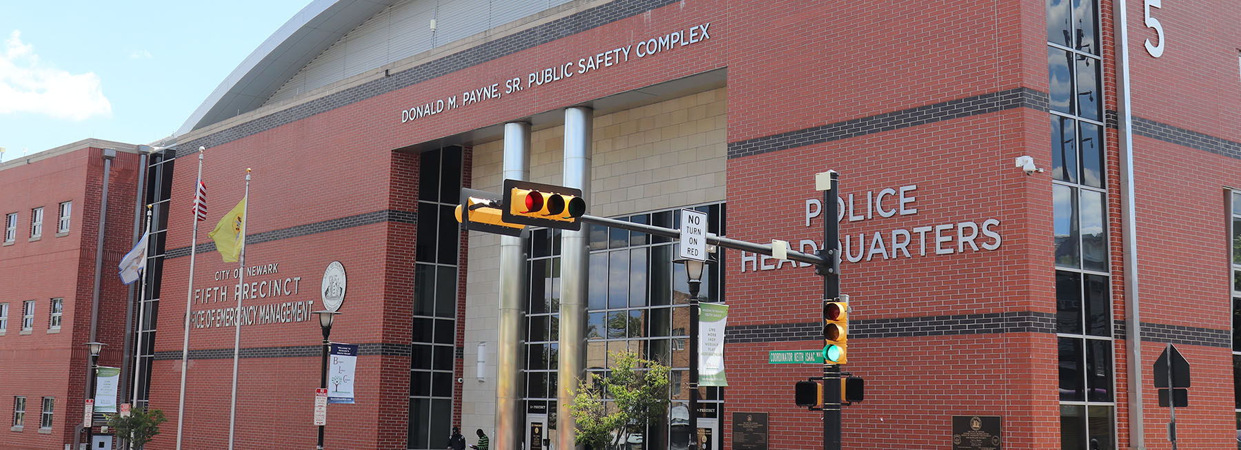 newark police station