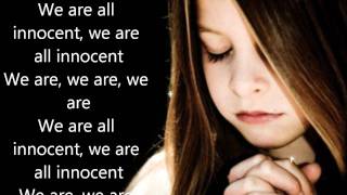 we are all innocent lyrics