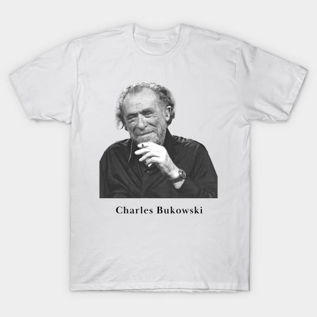 bukowski t shirt