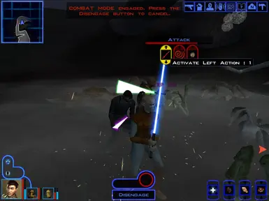 knights of the old republic mods