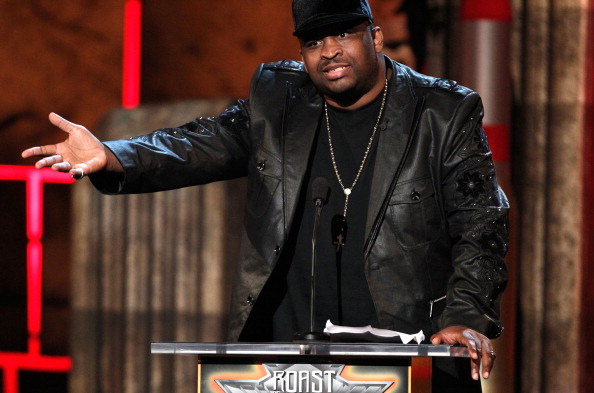 comedian patrice oneal