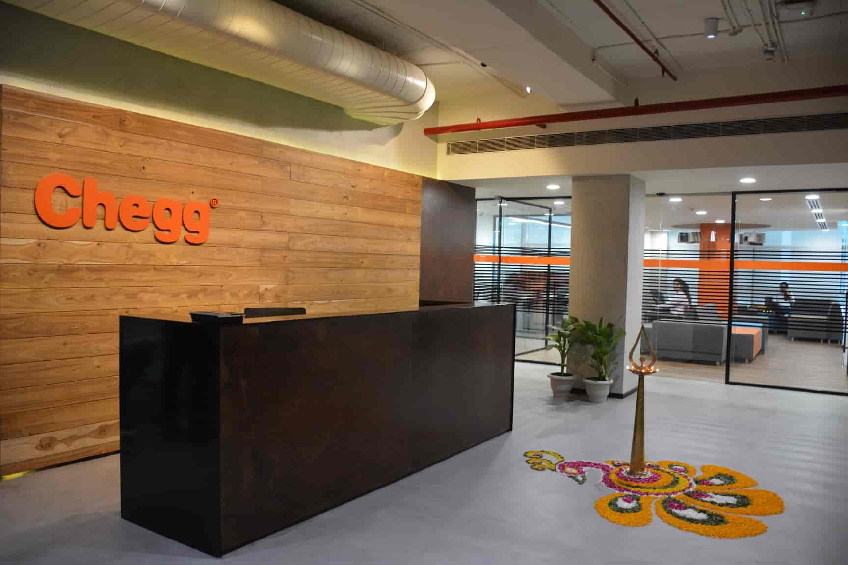 chegg india pvt ltd review