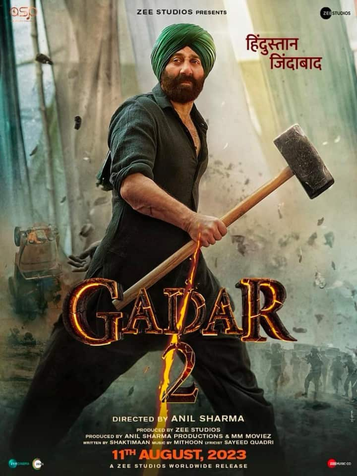 gadar 2 full movies download