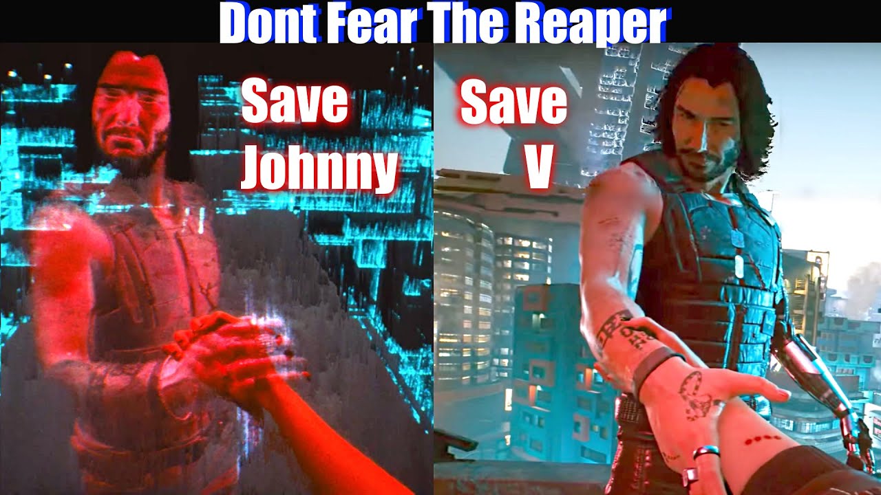 how to get dont fear the reaper ending