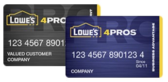 lowes.com credit login