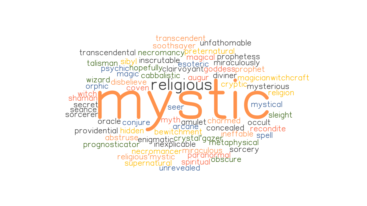 mystical synonym