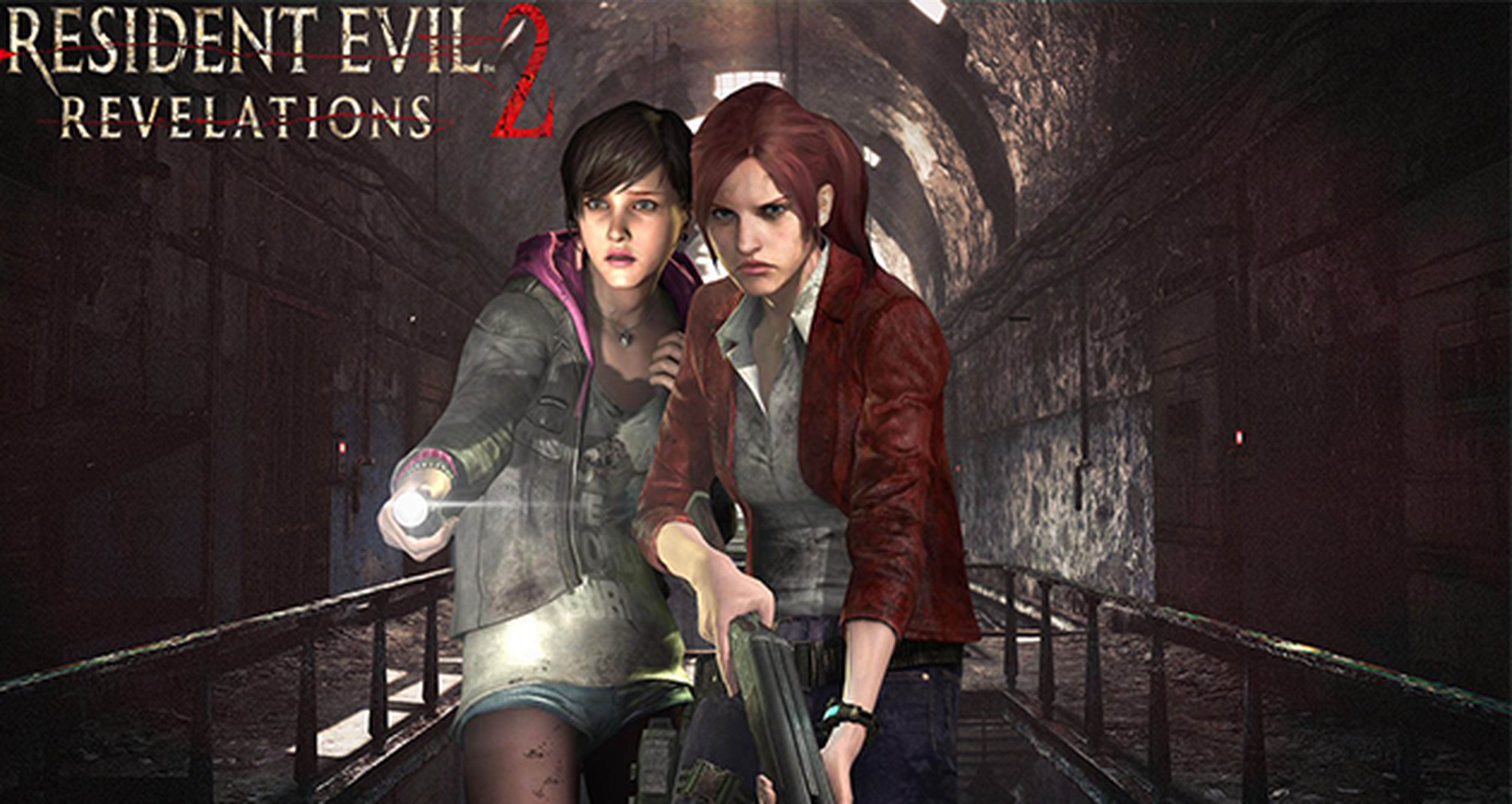 resident evil revelations 2