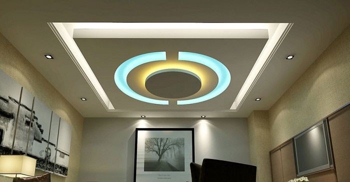 pop ceiling design