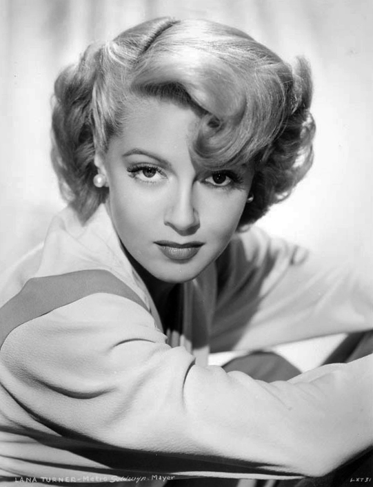 photos lana turner