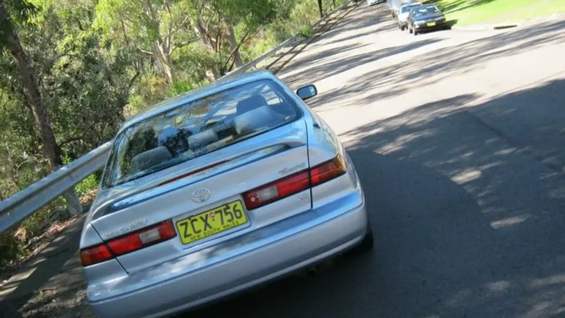 99 toyota camry