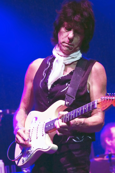 jeff beck wikipedia