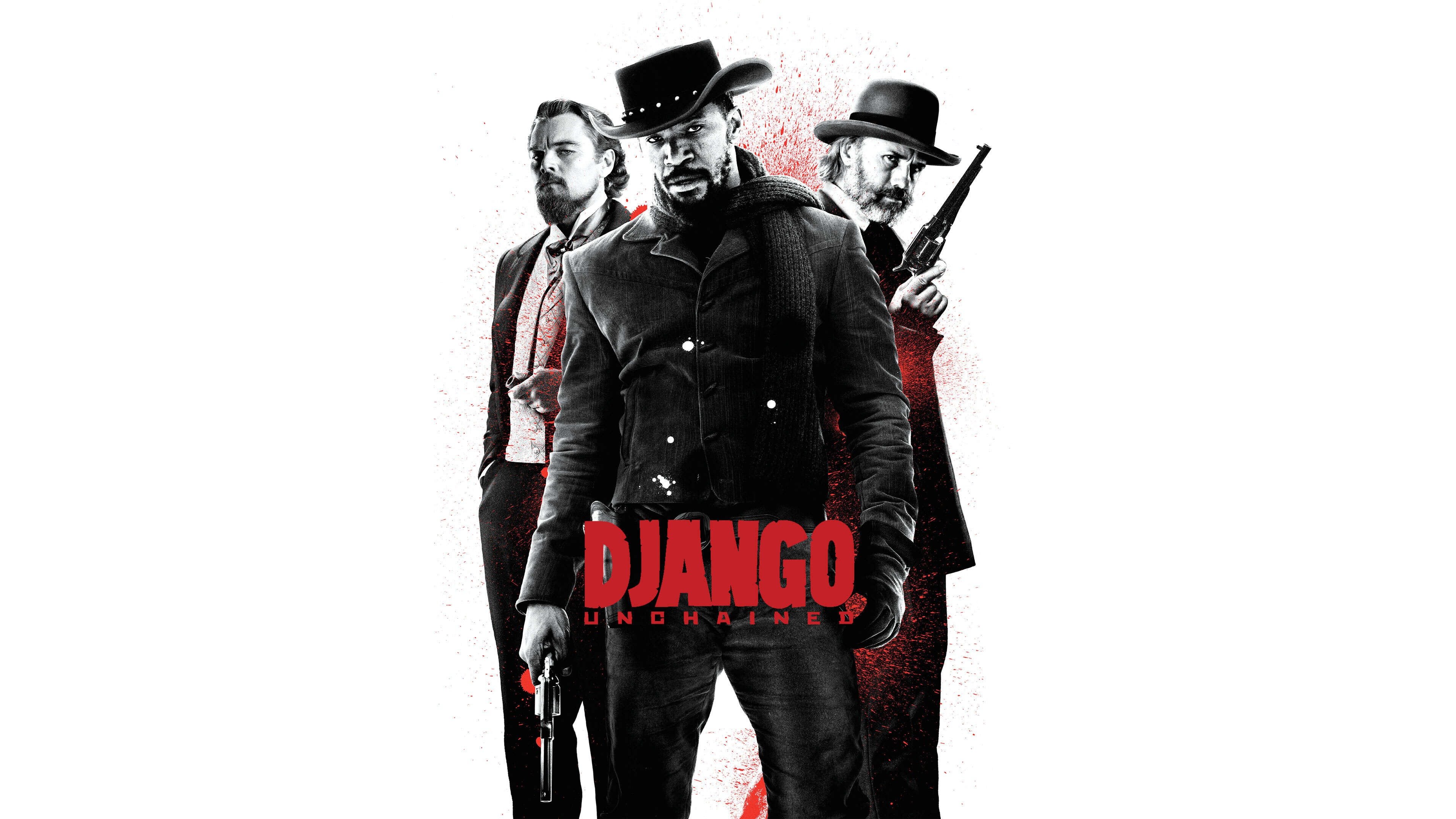 django unchained amazon prime