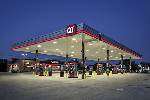 qt gas