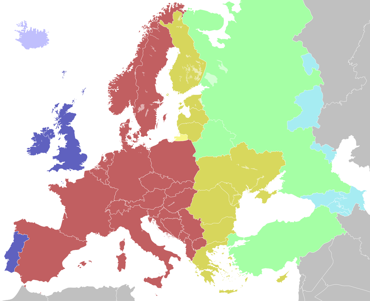 ukraine time zone