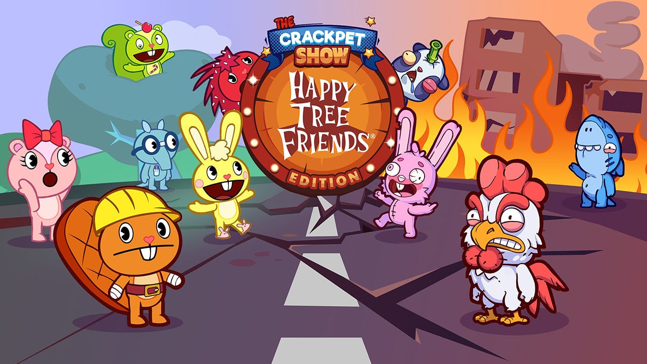 happy tree friends v