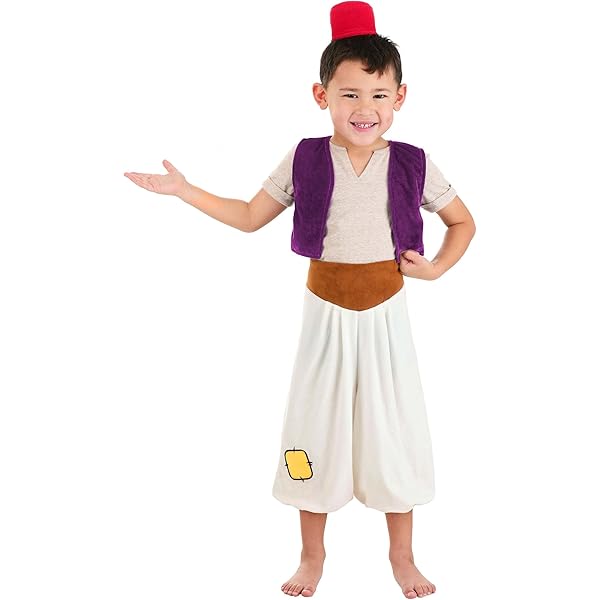 aladdin costume amazon