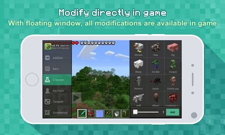 master for minecraft launcher hile