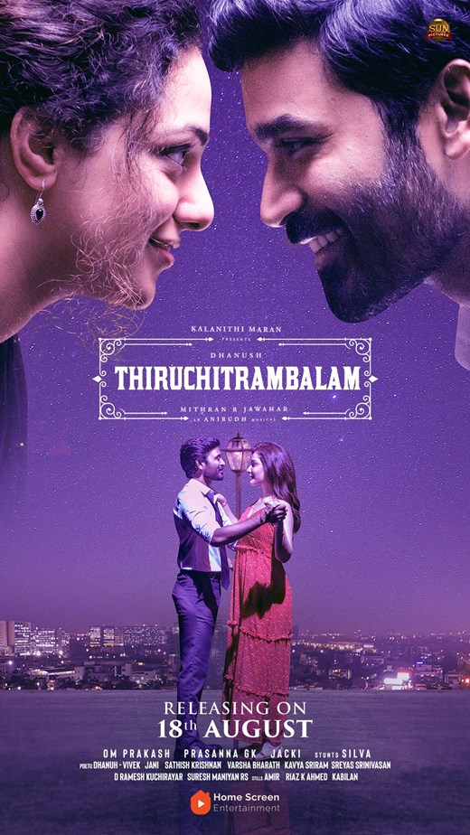 thiruchitrambalam full movie