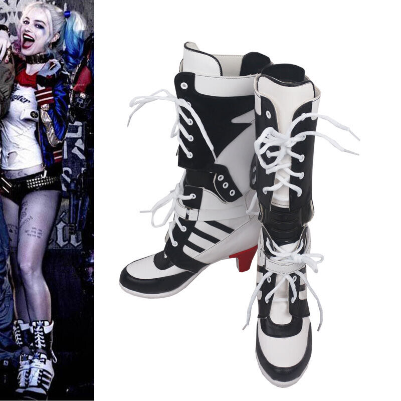 harley quinn zapatos