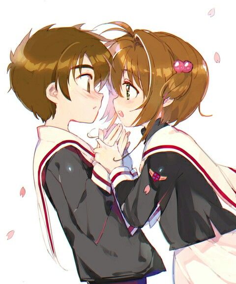 sakura x shaoran