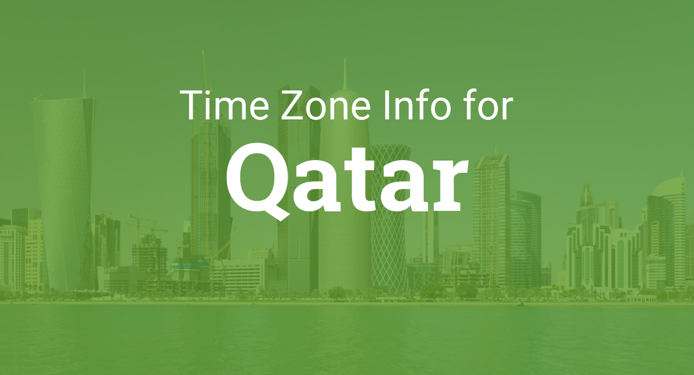 what time zone is doha