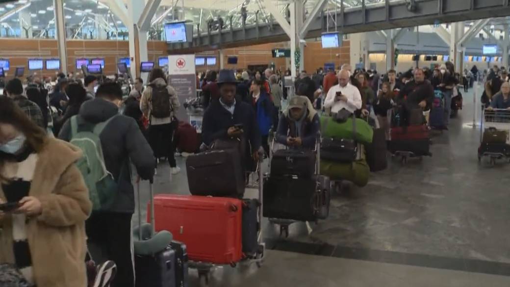 delays at yvr