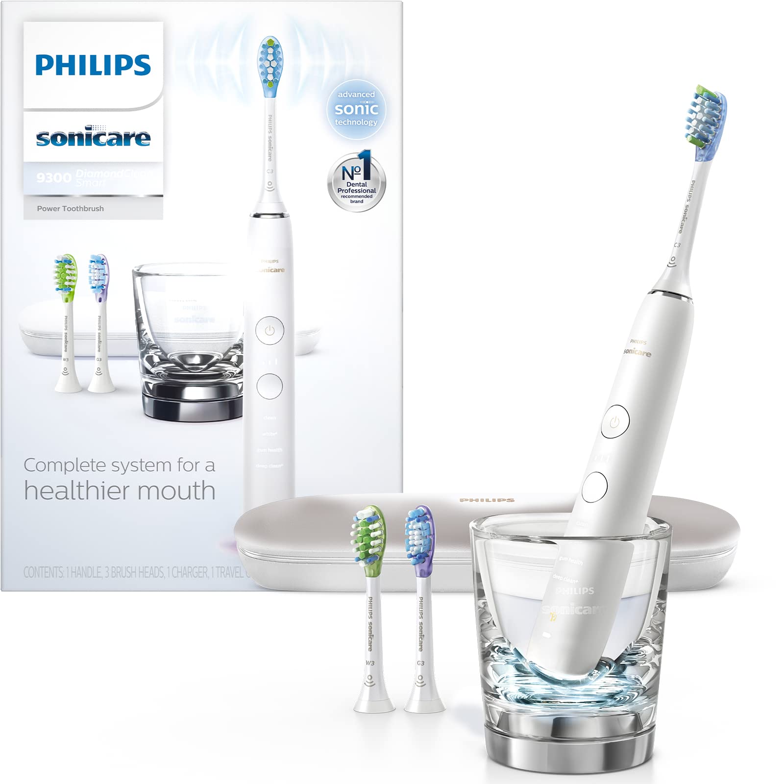 philips sonicare diamondclean smart