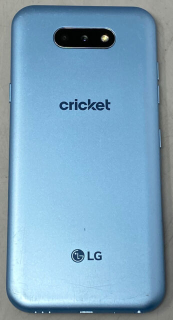 celular lg cricket