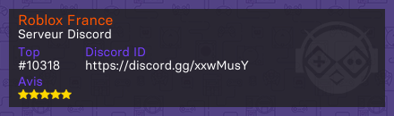 roblox france discord