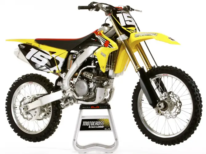 2012 rmz 250