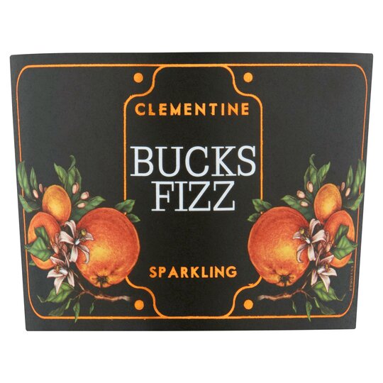 clementine bucks fizz