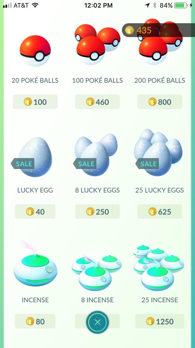 what is a lucky egg in pokémon go