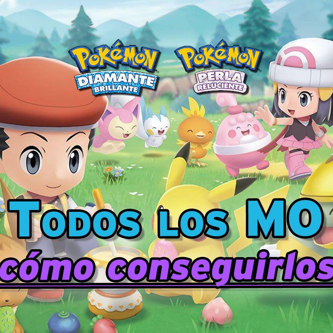 mo pokemon diamante