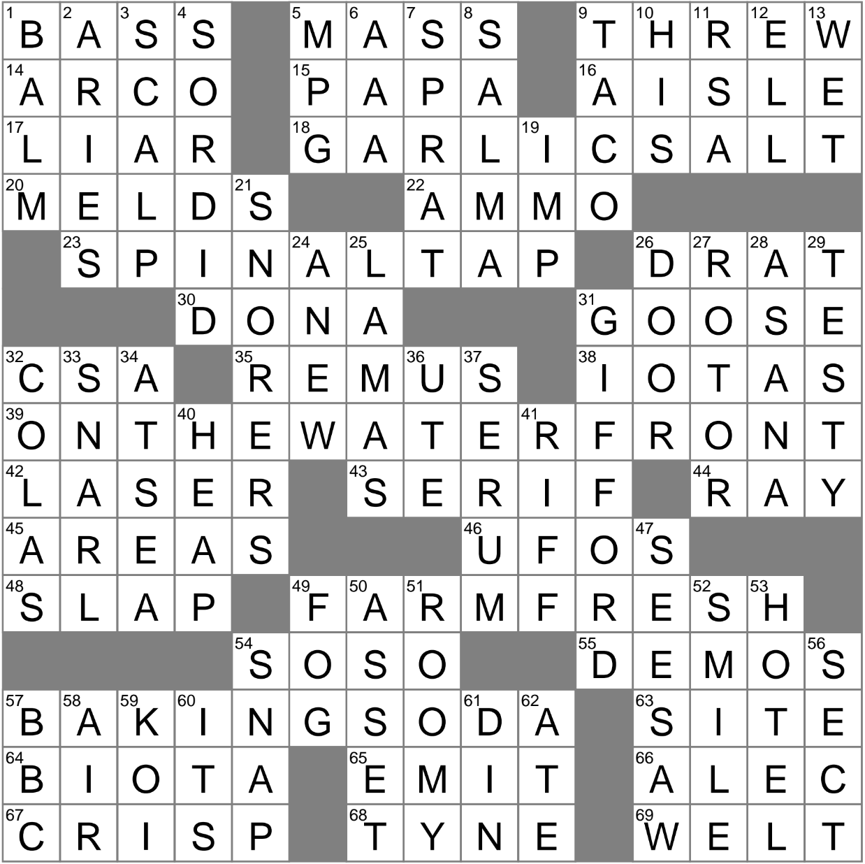 west coast gas brand nyt crossword