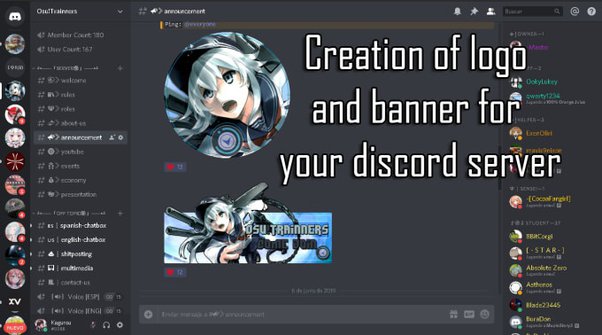 discord server banner